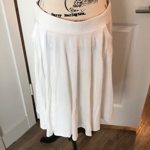 100% Cotton Full Circle Skirt